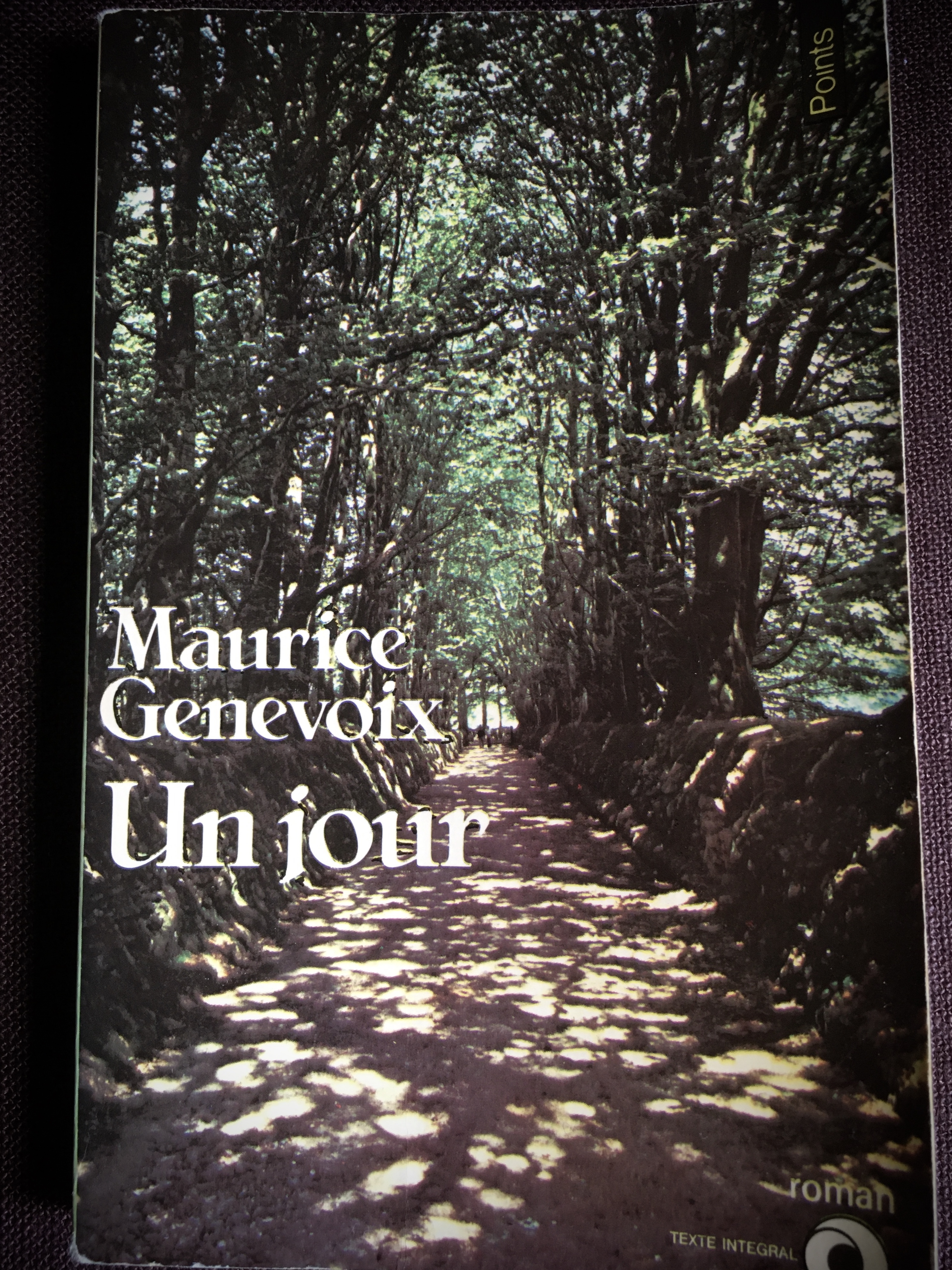 Lire la suite à propos de l’article Maurice Genevoix – Un jour