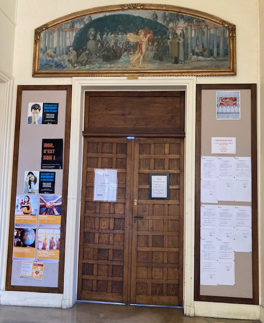 Lire la suite à propos de l’article Protégé : La place de l’éducation – Benoît, Berthy, Catherine, Claire, Colette, Françoise P, Marie-Claude, Michèle,  Nathalie