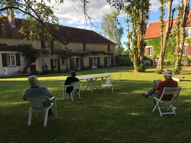 La Joncheraie Ateliers Week-end Bourgogne | Aliette Armel