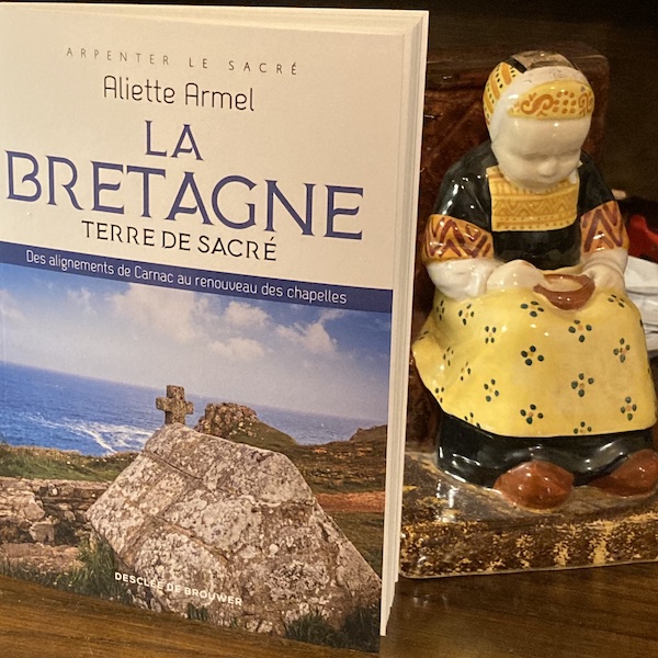 AA-Bretagne Terre de sacré - Bretonne faïence | Aliette Armel