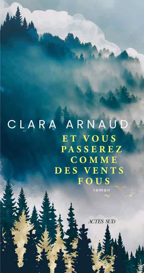 Clara-Arnaud-Montagne-Ours-Berger | Aliette Armel