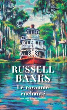 Russell-Banks-Royaume-enchante|Aliette Armel