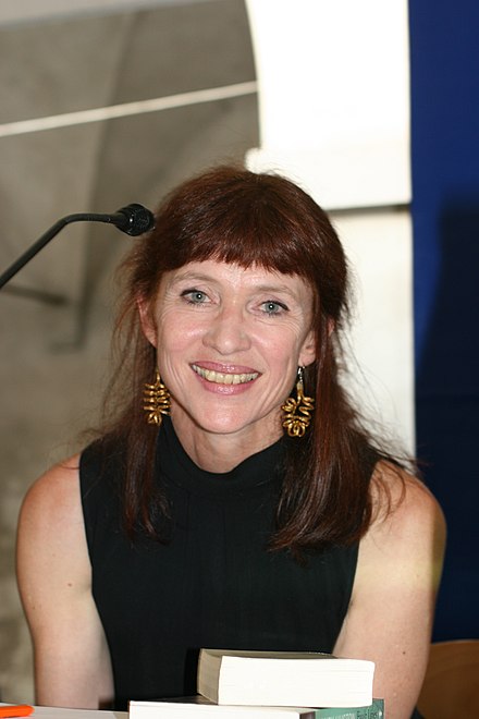 Nancy-Huston-en-2008 | Aliette Armel