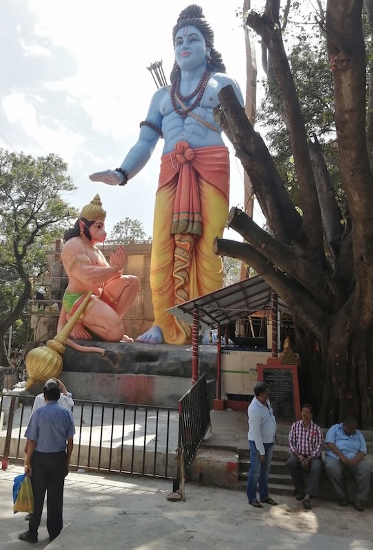 Inde1-Bengalore-Ramanjaneya