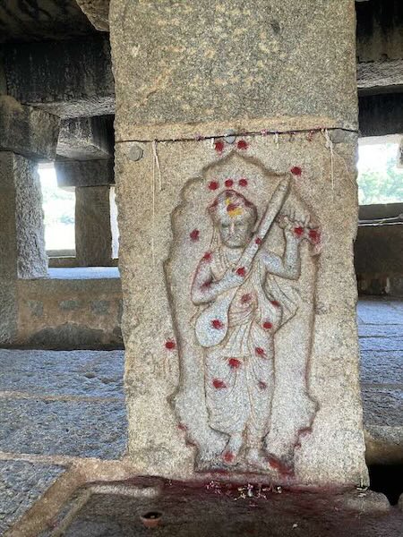 Inde3-Hampi-Purandara-Dasa Inde3-Hampi-Purandara-Dasa|Aliette-Armel