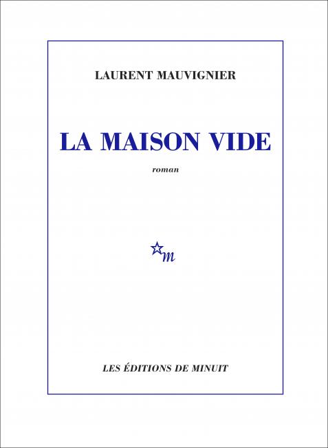 Mauvignier-couverture Mauvignier-couverture | Aliette Armel