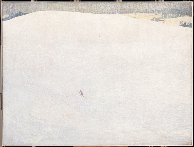 Solitude-Cuno-Amiet|Aliette Armel