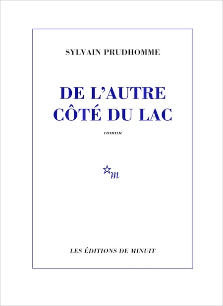 Sylvain Prudhomme-livre